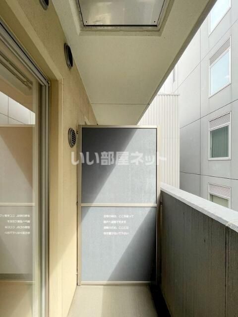 ベランダ・バルコニー