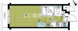 フェニックス新横濱イクシールの間取り画像
