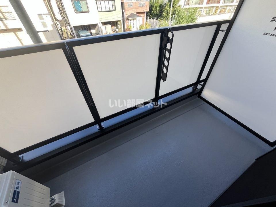 ベランダ・バルコニー