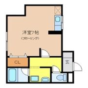 ウィンディービューの間取り画像