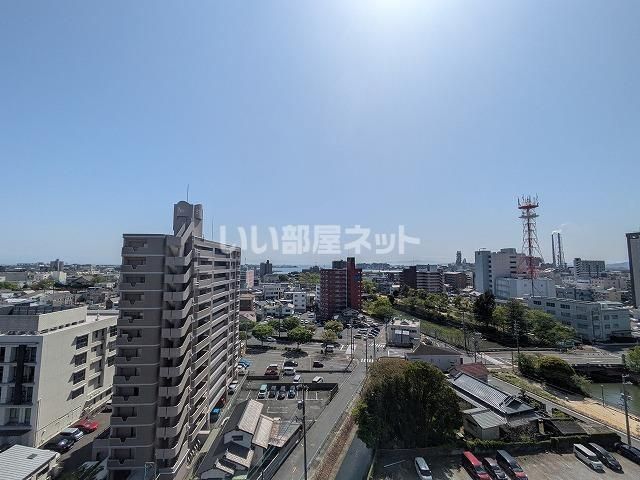 眺望