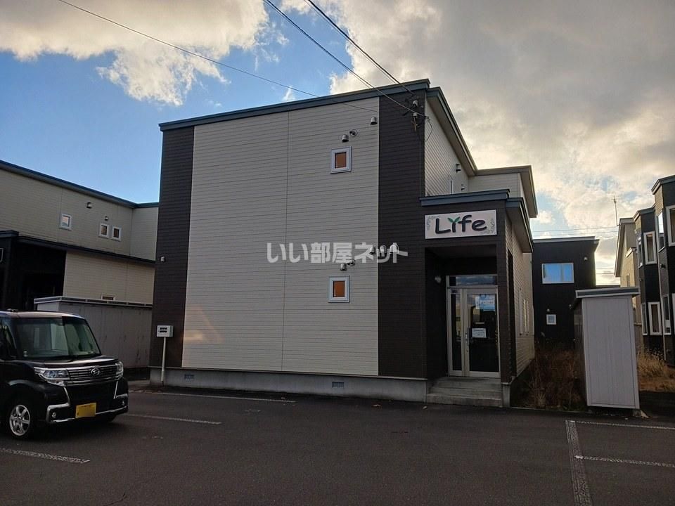Lifeの外観画像