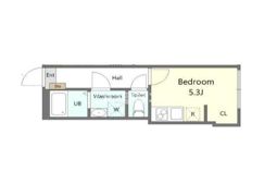 TOKYO HANEDA southの間取り画像