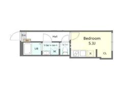 TOKYO HANEDA southの間取り画像