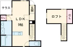 paletteの間取り画像