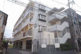 シック白木原の外観画像