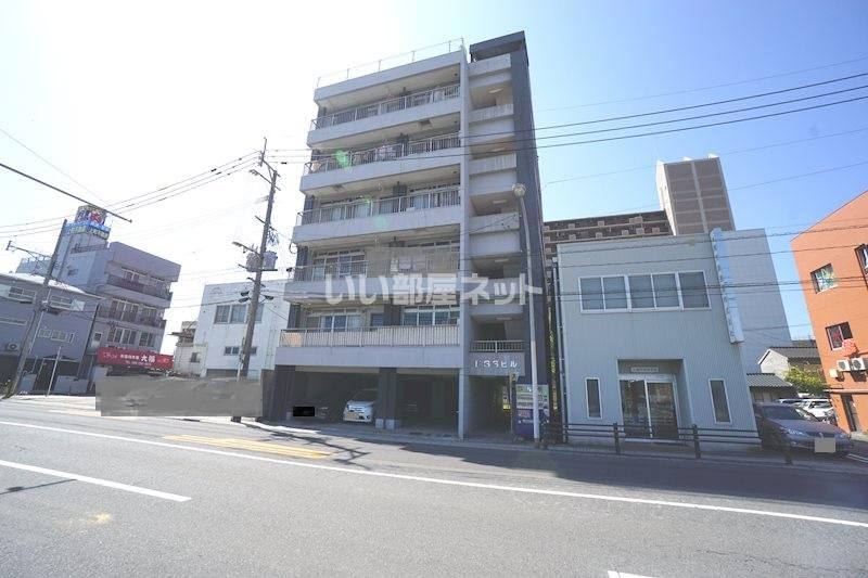 KSSビルの外観画像