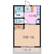 レクエルド城北の間取り画像