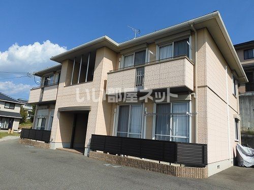 カーサ チェレステの外観画像