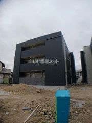 グランメゾンゆずり葉Ⅰ番館の外観画像