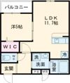 グランメゾンゆずり葉Ⅰ番館の間取り画像