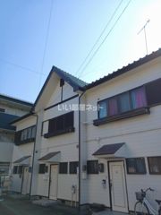 コーポ藤方Aの外観画像