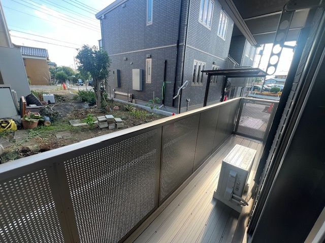 ベランダ・バルコニー