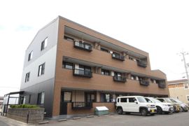 ガーディニアシティ上富井の外観画像