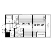 Frankfurt東川原の間取り画像