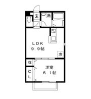 シャイン・グローヴの間取り画像