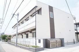 リブリ・ルームス弁天3-Ⅱの外観画像