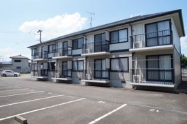 ピュアハイム Aの外観画像