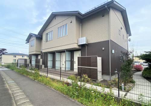 プランドール南中央B棟の外観画像