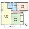 グランシード21Aの間取り画像