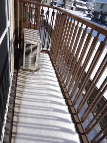 ベランダ・バルコニー