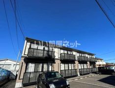 アビタシオン Aの外観画像