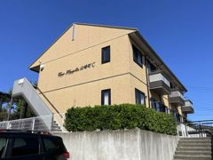 ビューハイツ山崎町 Cの外観画像