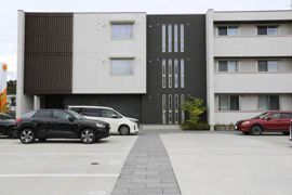 シティプラザ長者の外観画像