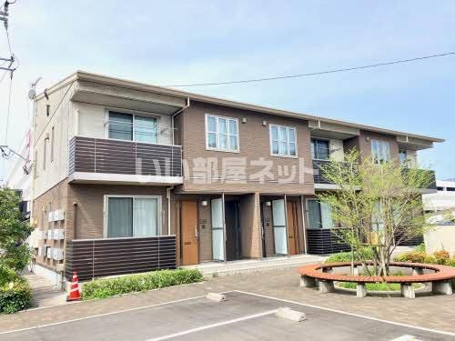 Ecrarge A棟の外観画像