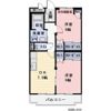 シュティエールの間取り画像