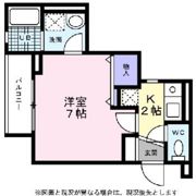 レジデンス テラ自由が丘の間取り画像