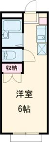 CDE（ツェーデーエー）の間取り画像
