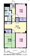 フィエスタ小作の間取り画像