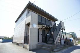 ベルドミールマスダB棟の外観画像