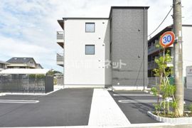 シャルマン レジデンスの外観画像