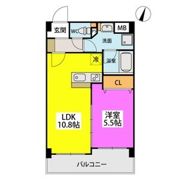 オータムレーベンの間取り画像