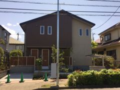 メゾン ド ルボアの外観画像