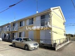 ファミ―ルハイツ Aの外観画像