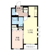 maison de noelの間取り画像