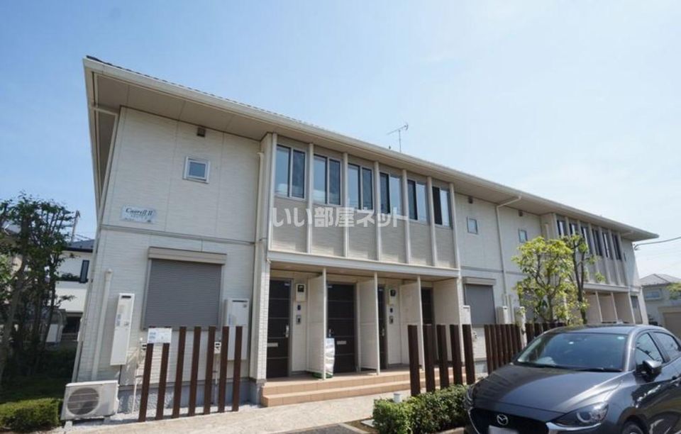 クオレール2の外観画像