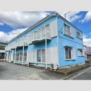 ブルーハイツの外観画像