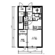 メゾン ド プルミエールの間取り画像