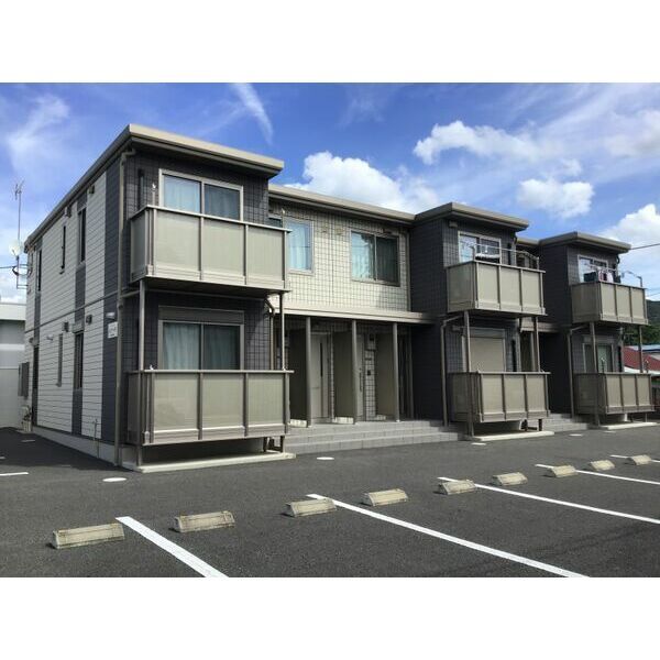 ソレアードKの外観画像