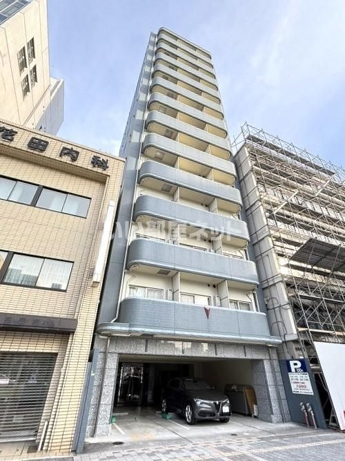 エイトバレー広島駅前通りの外観画像