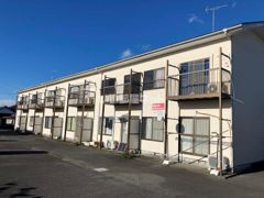 サンハイツ渡辺の外観画像