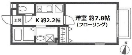 PININ CASAの間取り画像