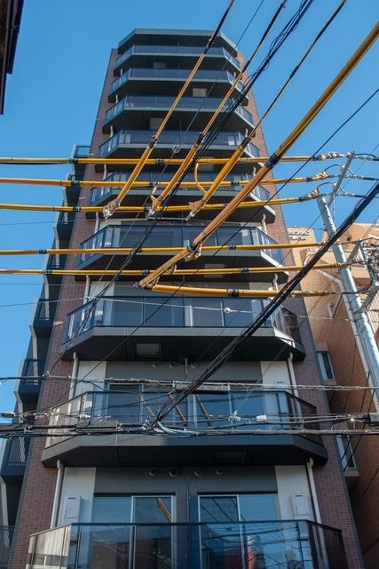 ルシェロ平井の外観画像