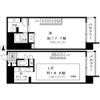 レジディア東桜IIの間取り画像