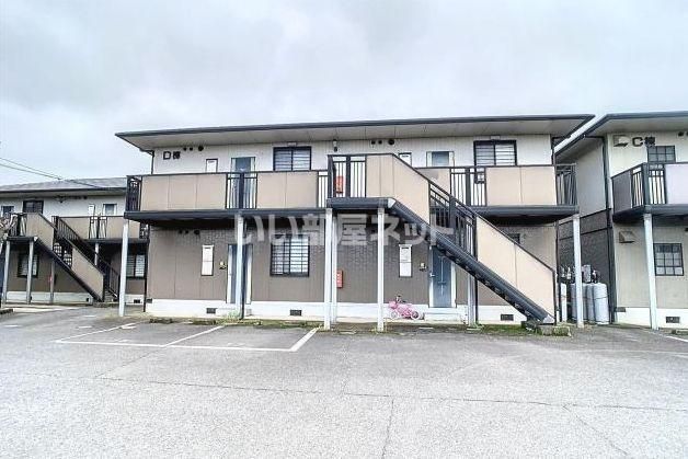 グリーンヒルズ香川D棟の外観画像