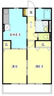 エトワールの間取り画像